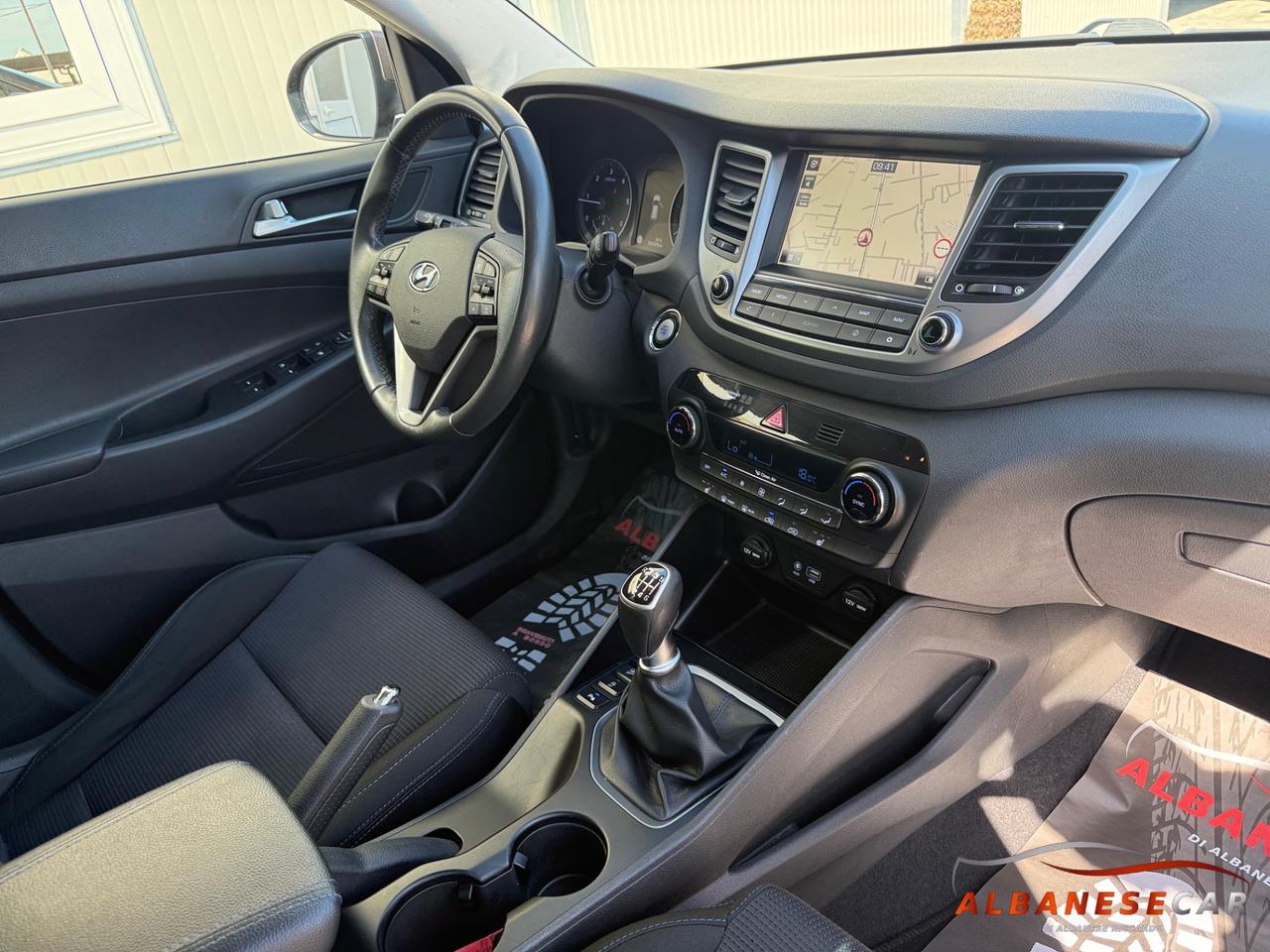Hyundai Tucson 1.7 CRDi XPossible