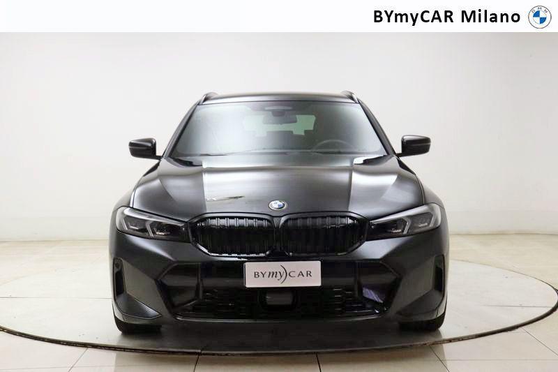 BMW Serie 3 Touring 320 d Mild Hybrid 48V Msport xDrive Steptronic