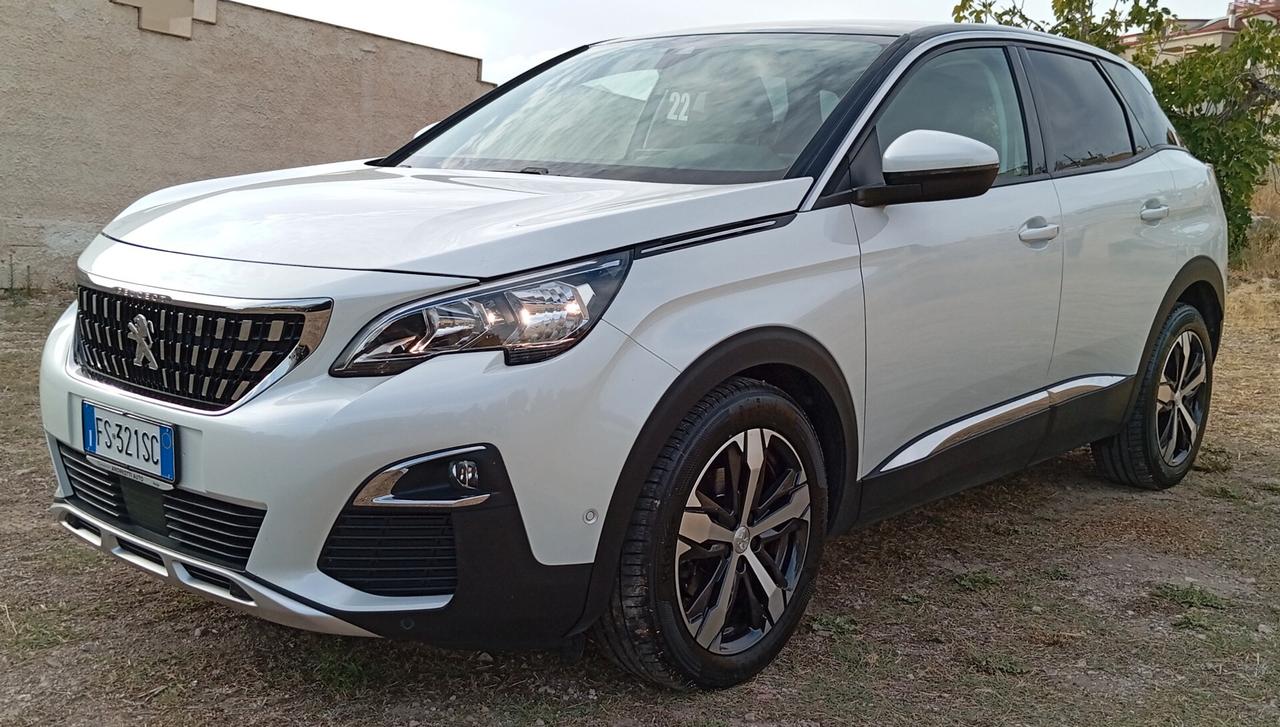 Peugeot 3008 BlueHDi 130 S&S Allure