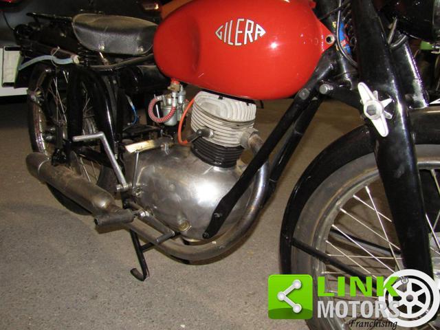 GILERA 150 Sport Turisma