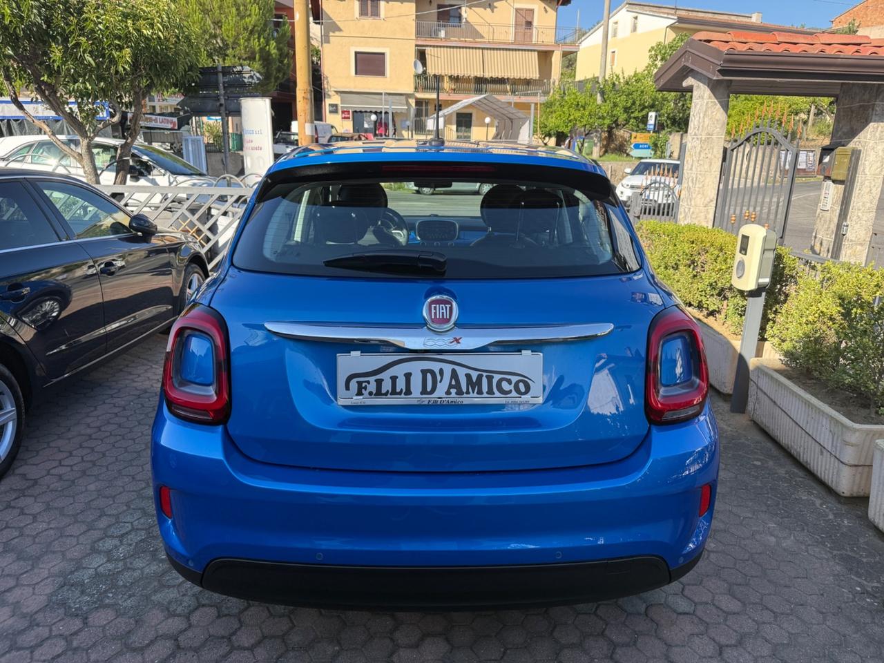 Fiat 500X 1.6 E-Torq 110 CV 120°