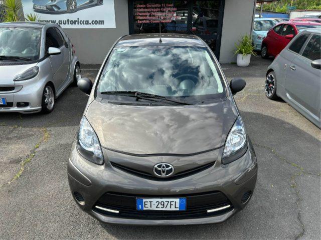 TOYOTA Aygo 1.0 69CV 5 porte Connect