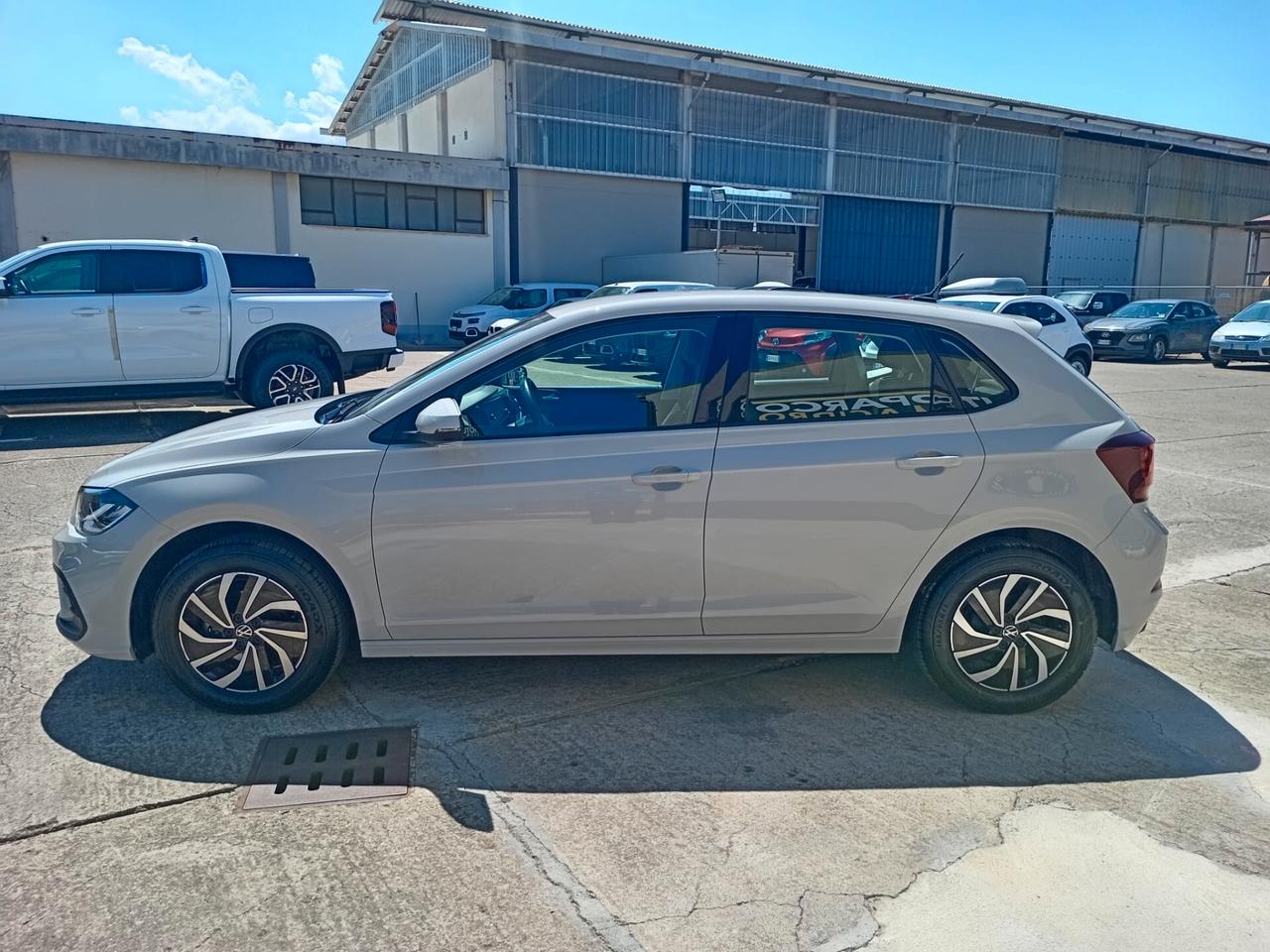 Volkswagen Polo 1.0 TSI Life