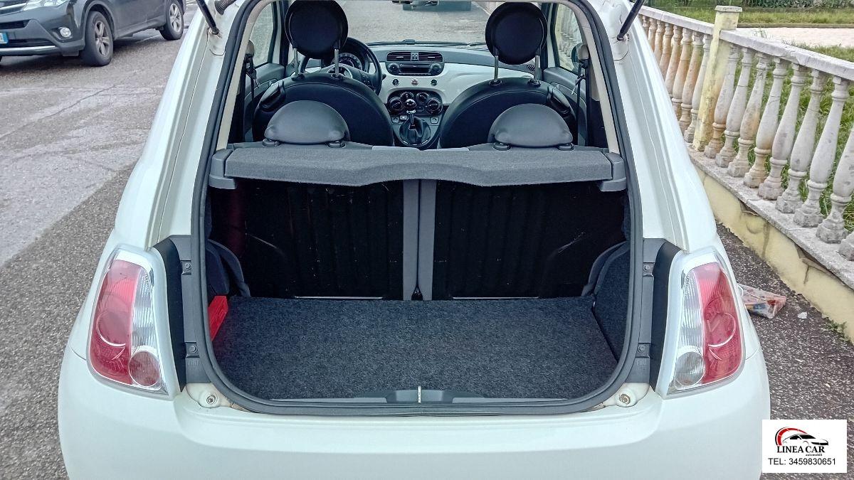 FIAT - 500 1.2 benzina / GPL