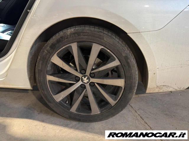 PEUGEOT 508 BlueHDi 160 Stop&Start EAT8 GT Line