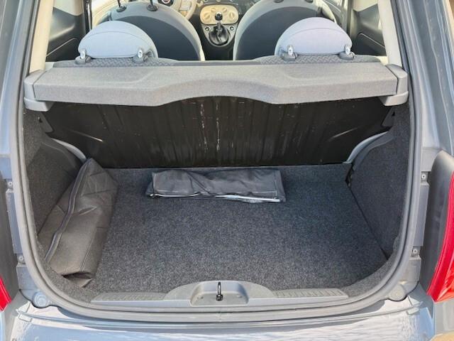 Fiat 500 1.2 Gpl x neopatentati