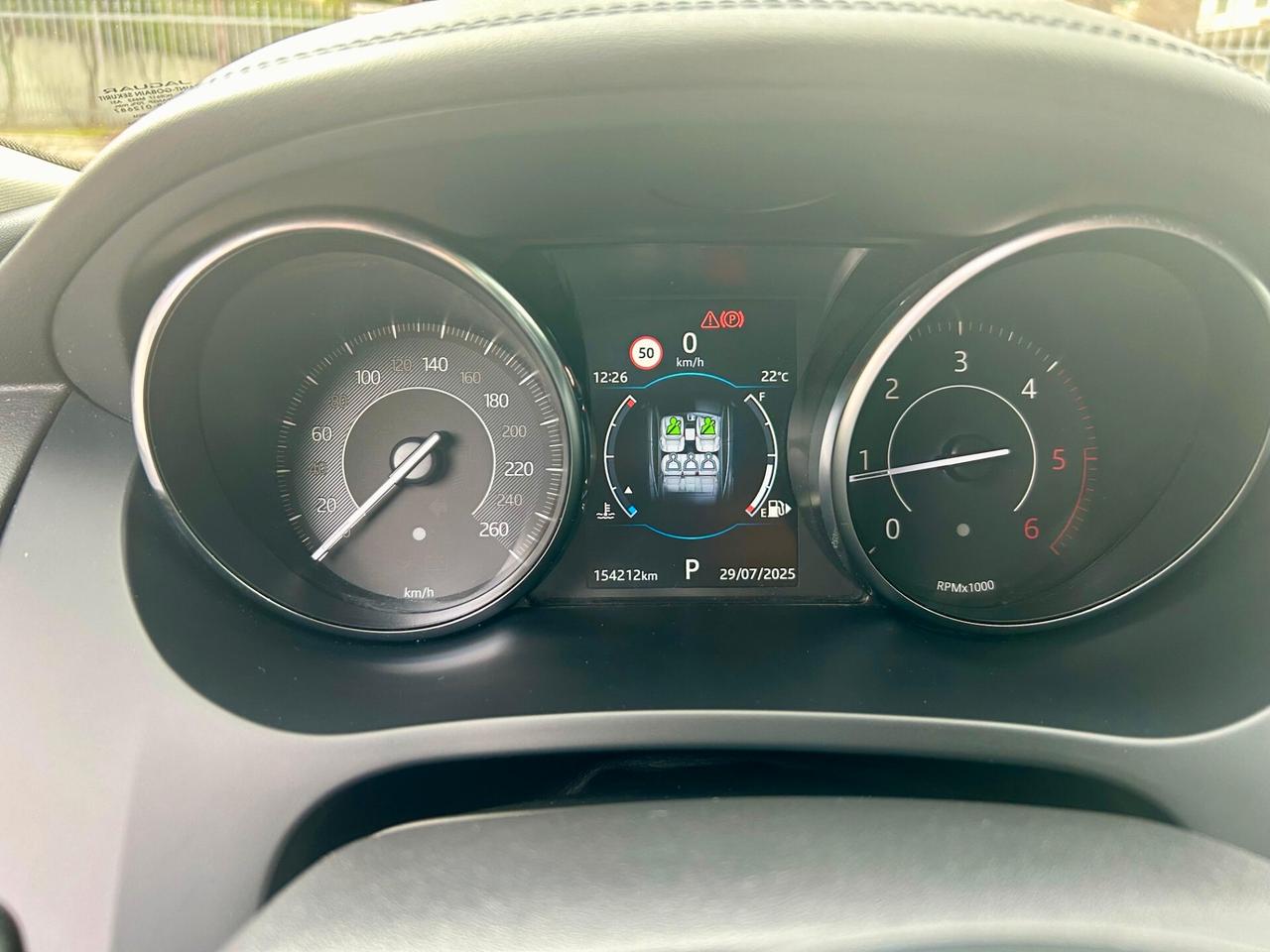 Jaguar E-Pace 2.0D 150 CV AWD aut.