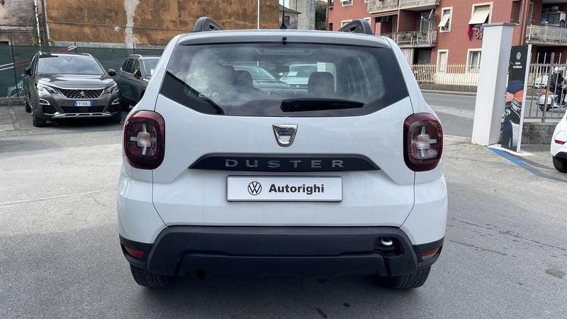 Dacia Duster 1.6 115CV Start&Stop 4x2 Ambiance