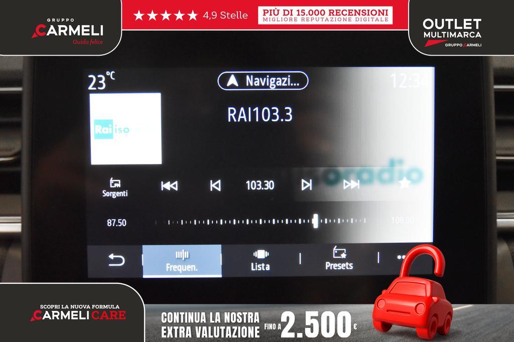 Renault Captur 1.0 TCe Techno