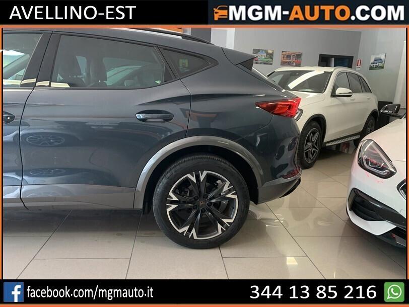 Cupra Formentor 2.0 TDI 4Drive DSG