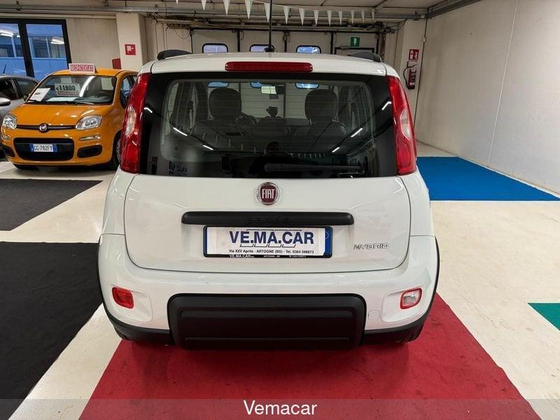 FIAT Panda Panda 1.0 S&S Hybrid City Life 5POSTI - R SCORTA-SOLO KM 26200! PRONTA CONSEGNA !