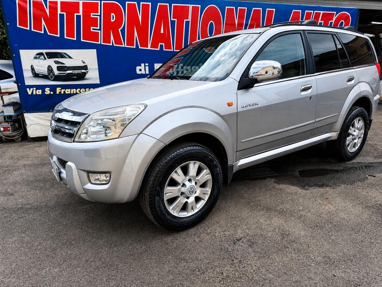 Great Wall Motor Hover 4WD