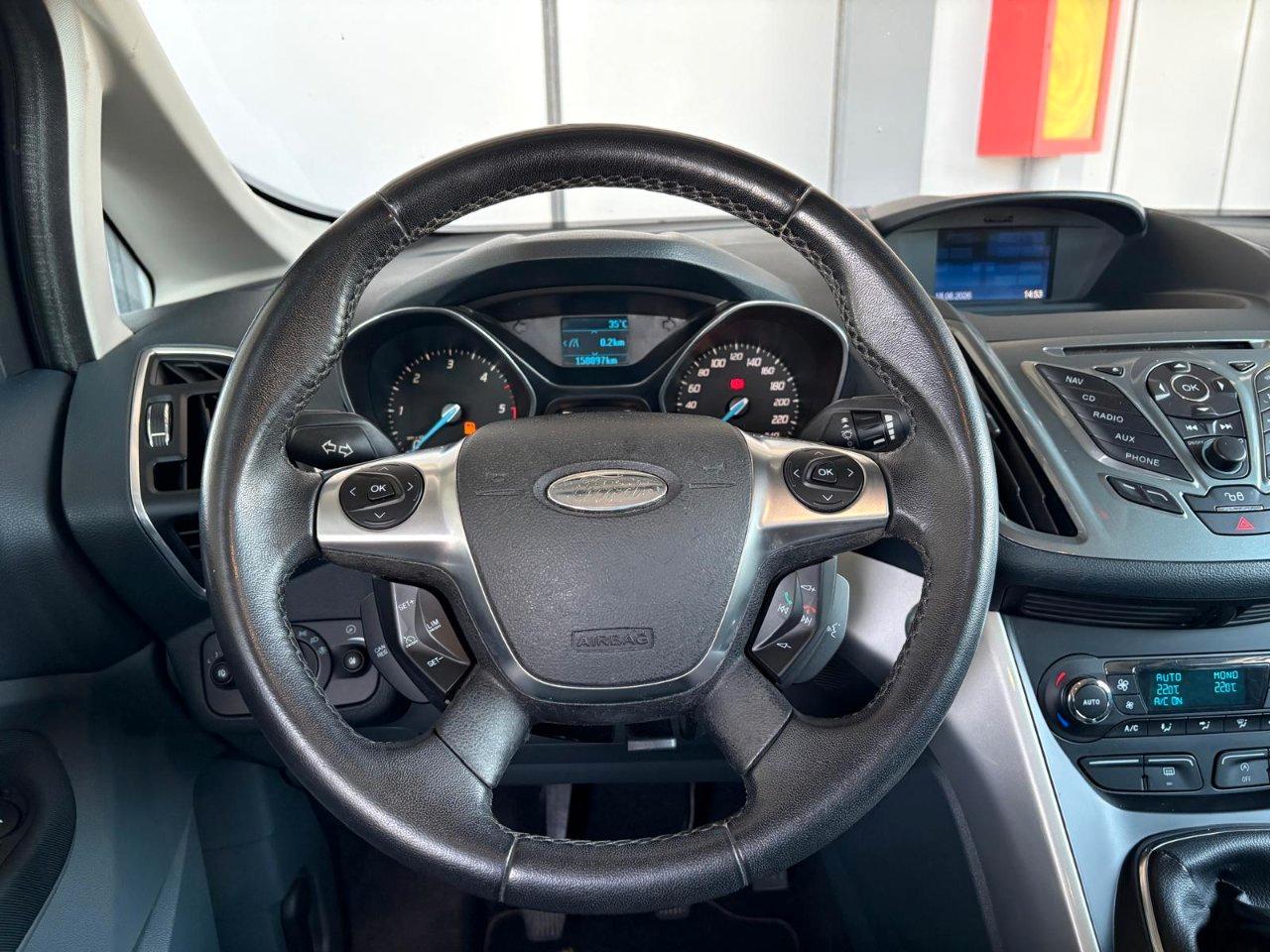 Ford C-Max 1.6 tdci Titanium 115cv dpf