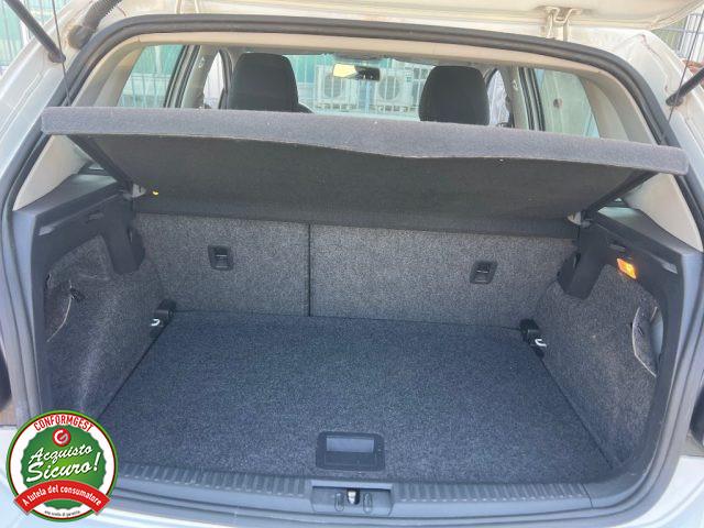 VOLKSWAGEN Polo Cross 1.2 TSI BlueMotion Technology