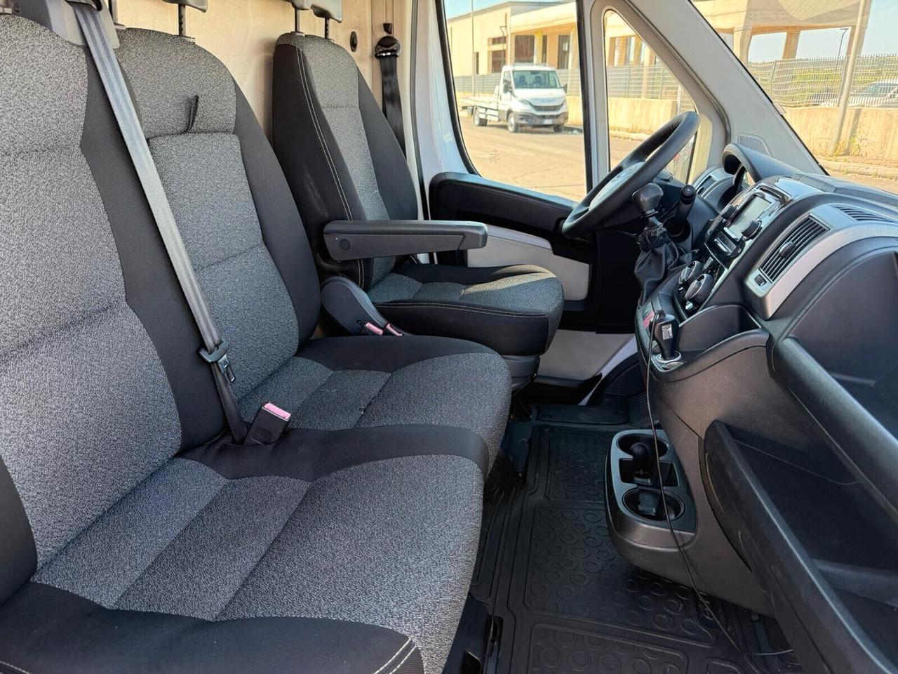 Fiat Ducato 35 2.3 MJT 130CV PM-TM Furgone