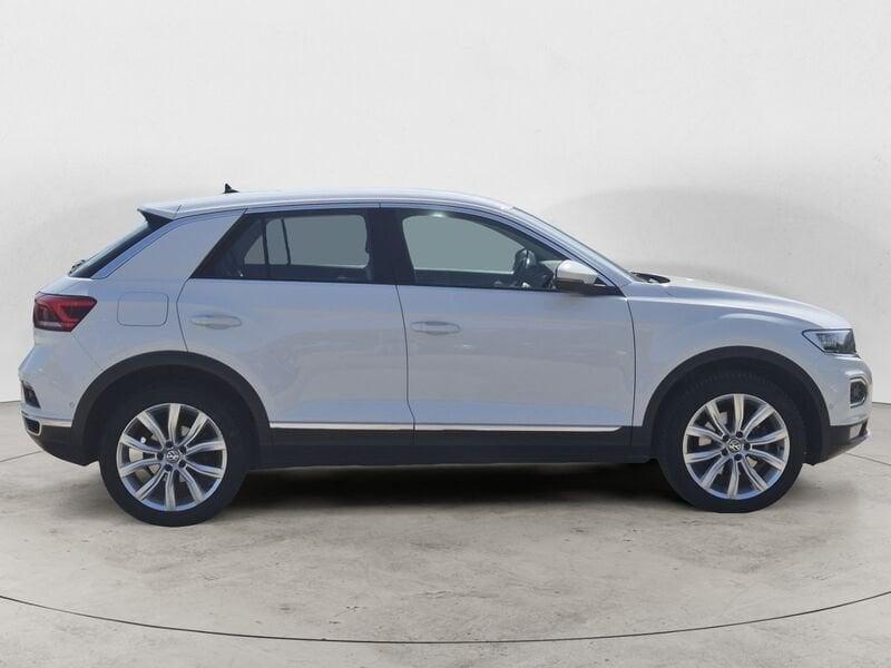 Volkswagen T-Roc 2.0 tdi Advanced 4motion