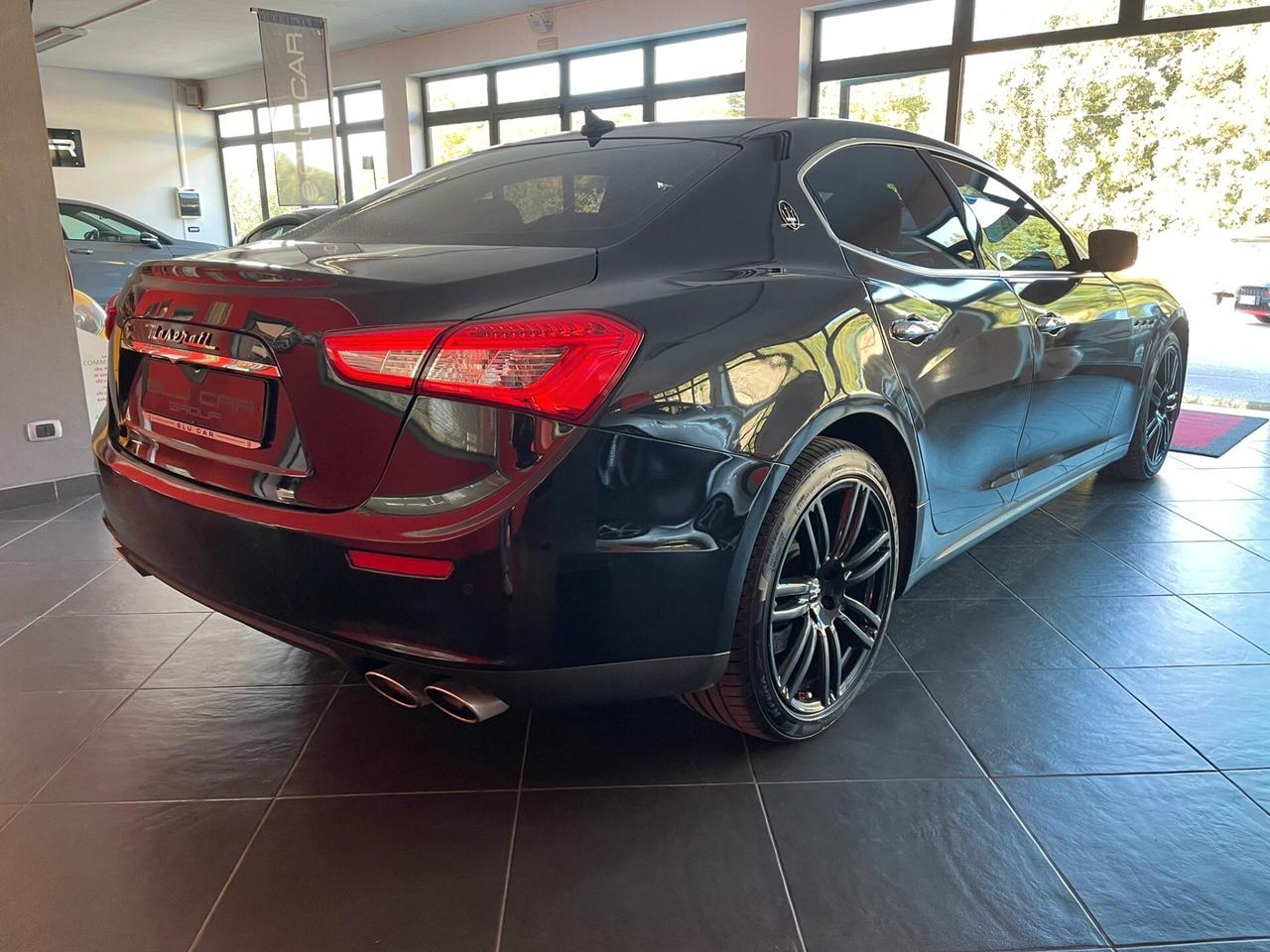 MASERATI GHIBLI 3.0d GRANDSPORT (CONTO VENDITA)