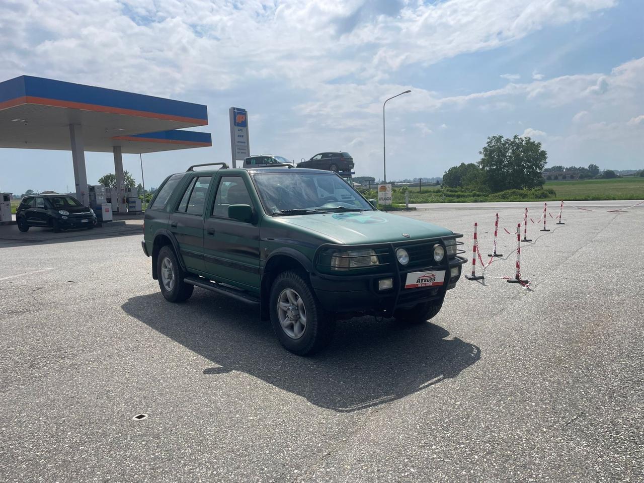 Opel Frontera 2.5 turbodiesel 5 porte