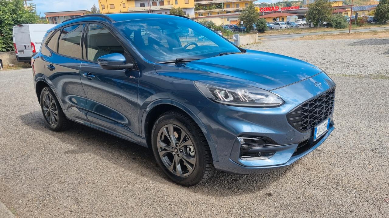 Ford Kuga PLUG IN HYBRID ST LINE MODALITÀ TRAZIONE OFFROAD