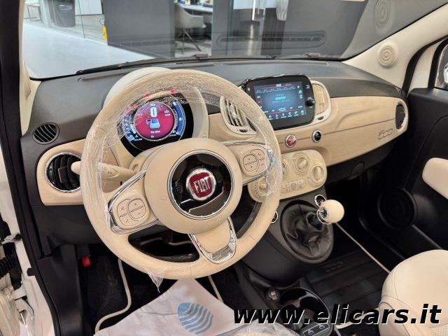 FIAT 500C C 1.0 Hybrid Dolcevita NAVI + POLTRONA FRAU