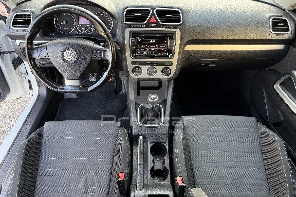 VOLKSWAGEN Scirocco 1.4 TSI 160CV