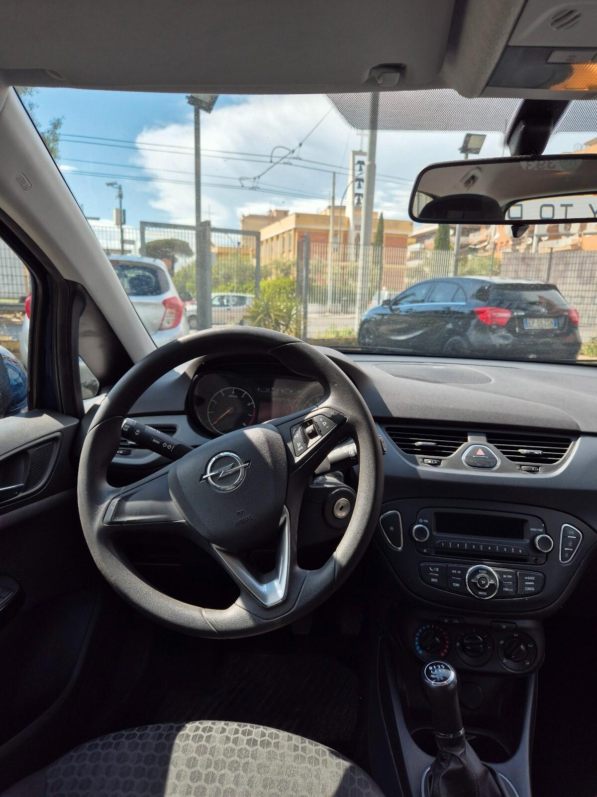 Opel Corsa 1.4 90CV GPL Tech Coupé Advance