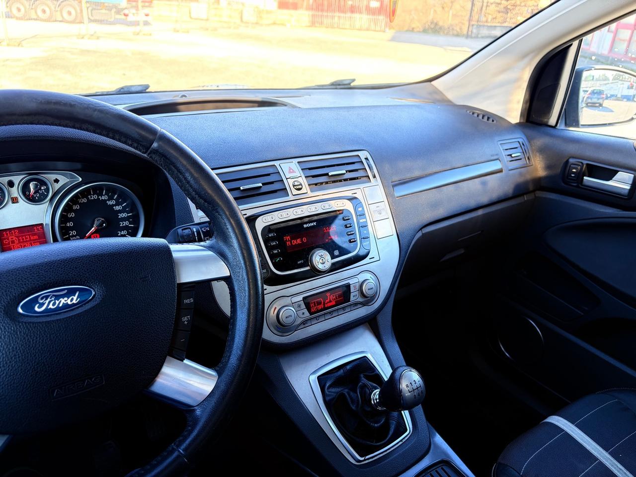 Ford Kuga 2.0 TDCi 136 CV 4WD Titanium DPF