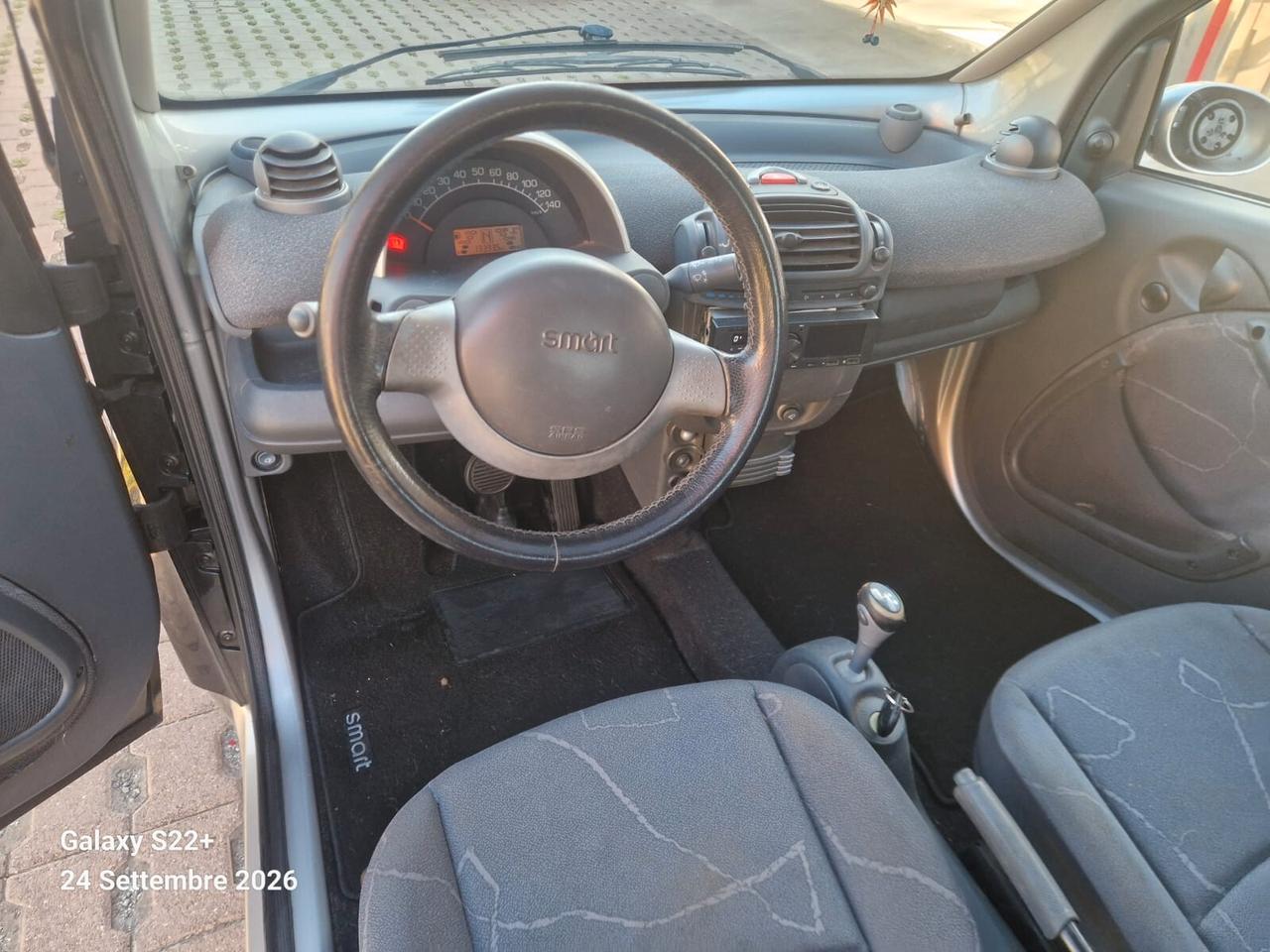Smart ForFour 70 1.0 Passion