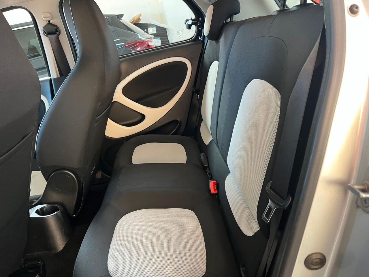 Smart ForFour 70 1.0 Passion 2015