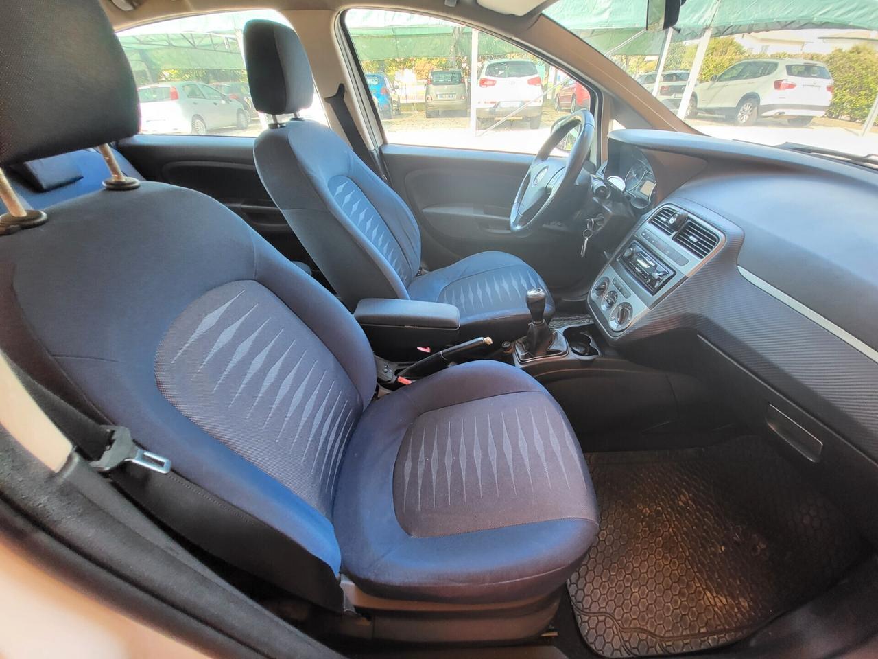 Fiat Grande Punto 1.3 MJT 75 CV- 225 mila km