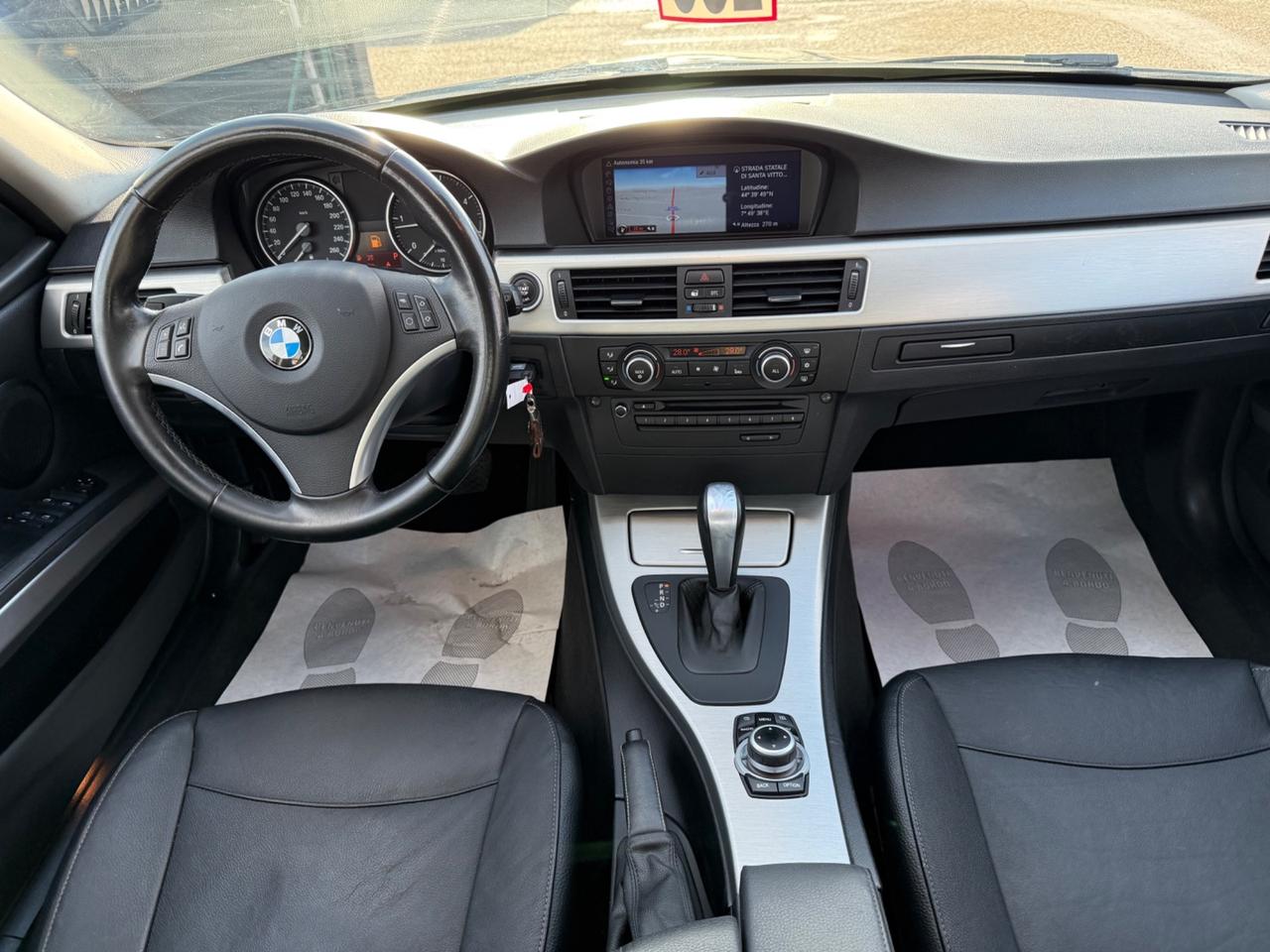 Bmw 320d cat Futura BERLINA 184CV