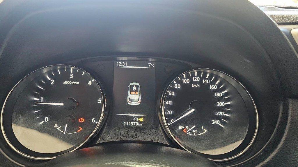 Nissan Qashqai 1.5 dCi DPF Acenta