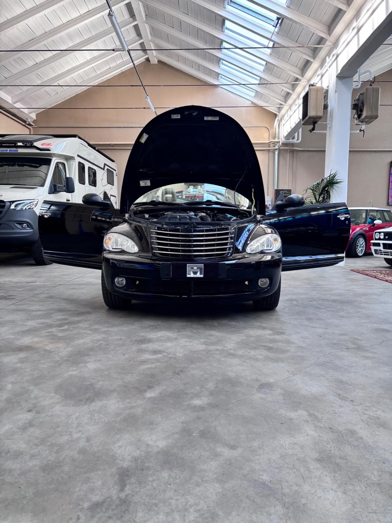 Chrysler PT Cruiser 2.4 turbo cat GT Cabrio