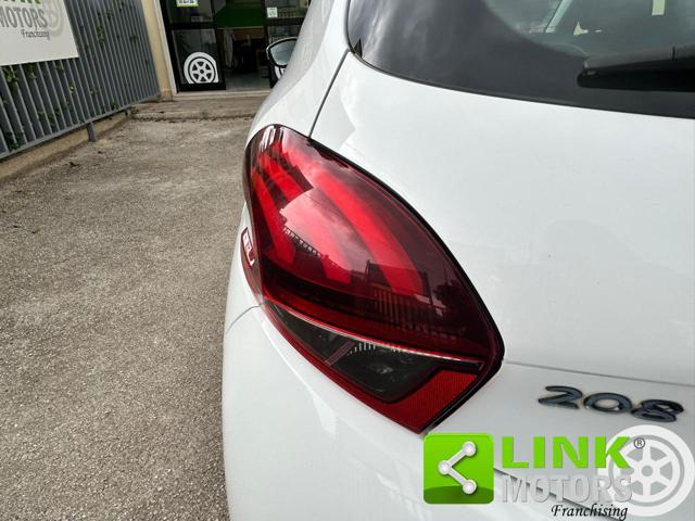 PEUGEOT 208 ACTIVE