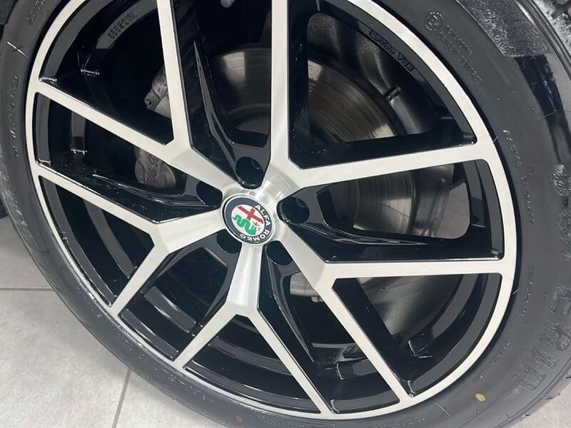 Alfa Romeo Stelvio 2.2 TD 190 CV Super Business AT8 Q4