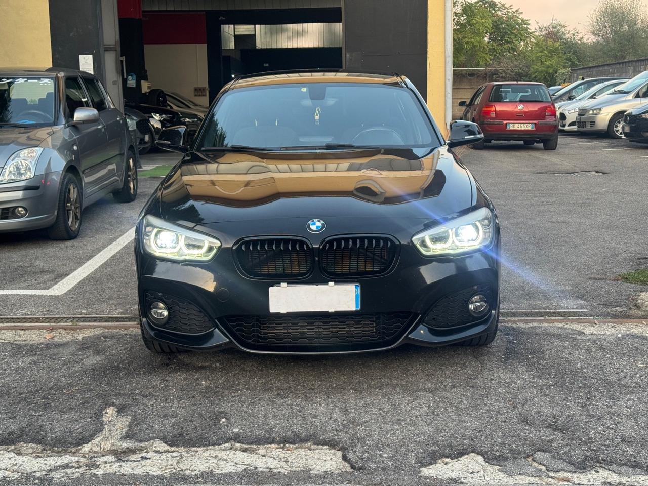 Bmw 120 120d 5p. Msport