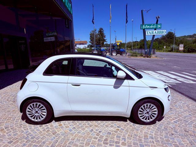 FIAT 500e Cabrio 42 kWh= 350 KM - 118CV - NO OBBLIGO FINANZI