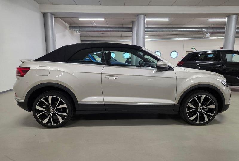 Volkswagen T-Roc T-Roc Cabriolet 1.5 TSI ACT DSG Style