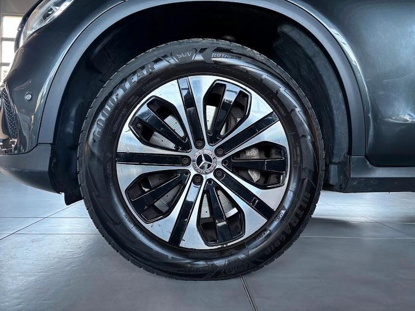 Mercedes-benz GLC 300 e 4Matic EQ-Power Business Extra IVA ESPOSTA