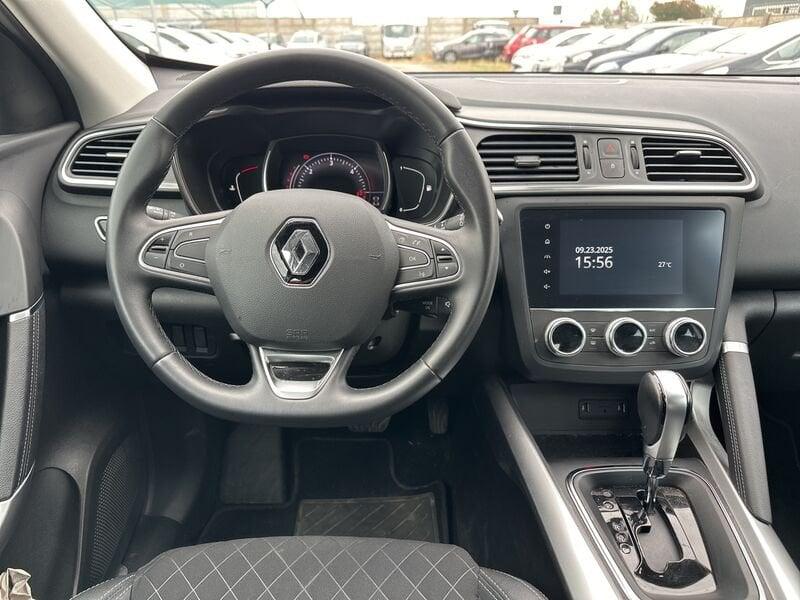 Renault Kadjar Kadjar 1.5 blue dci Techno 115cv edc