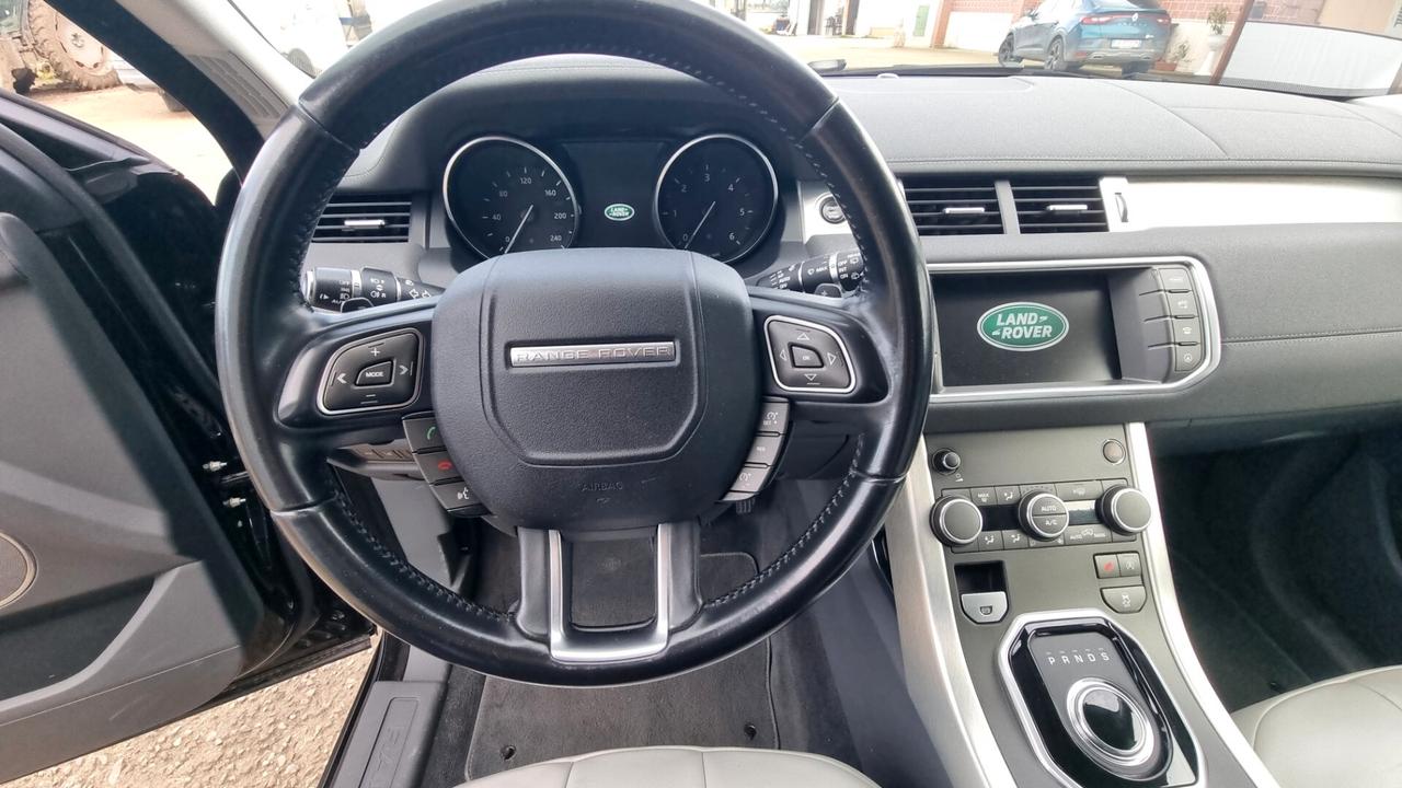 Range Rover Evoque 2.0 150cv DYNAMIC