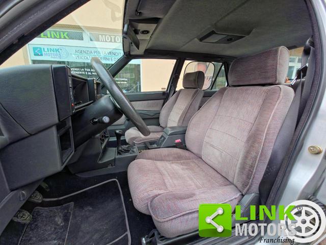 ALFA ROMEO 75 1.8 IE 120 CV Indy ASI Restaurata