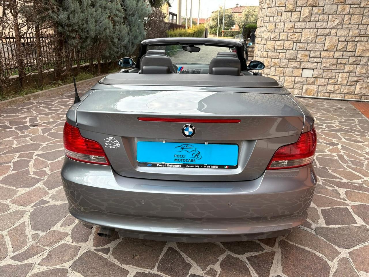 Bmw 118 118d Cabrio Eletta
