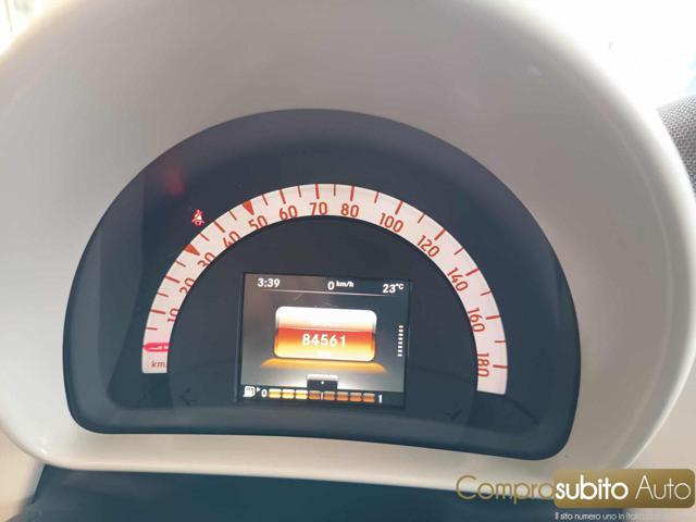 SMART ForTwo 1000 52 kW MHD coupé pure