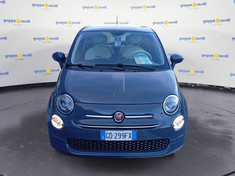 FIAT 500 III 2015 1.0 hybrid Lounge 70cv