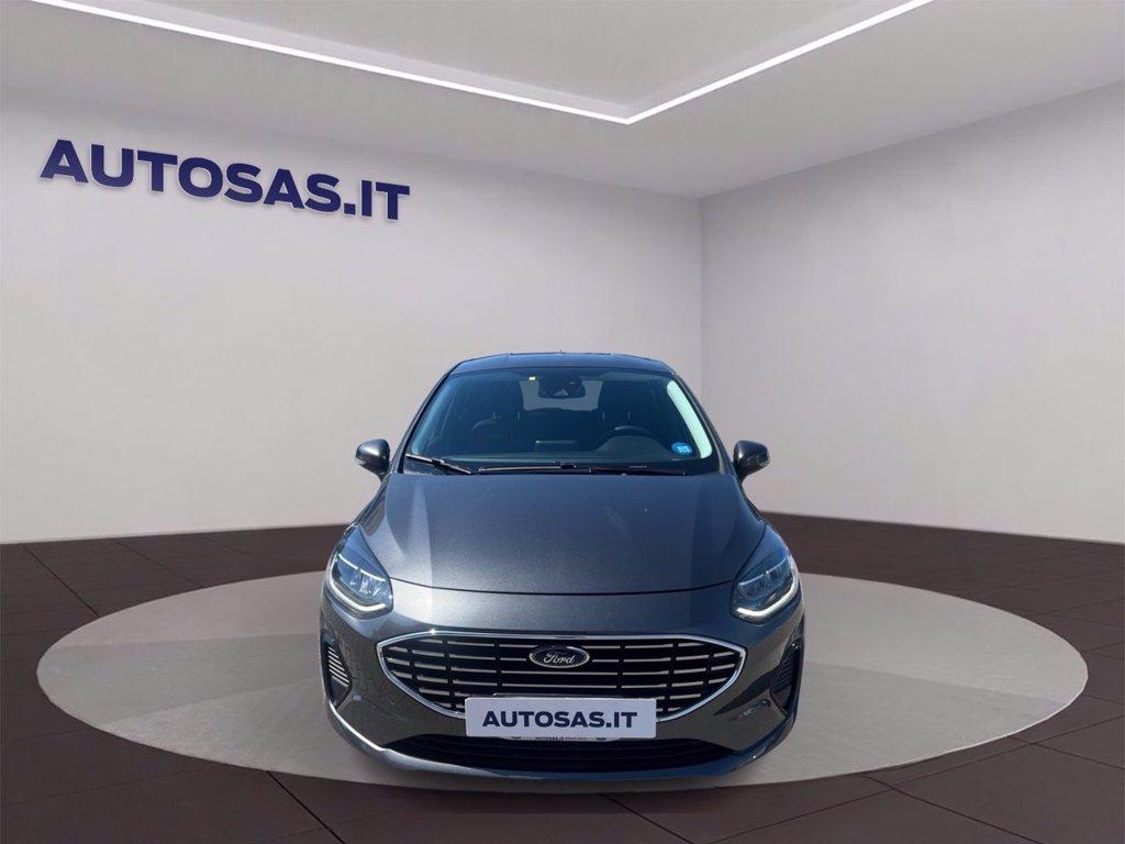 FORD Fiesta 5p 1.1 Titanium 75cv del 2023