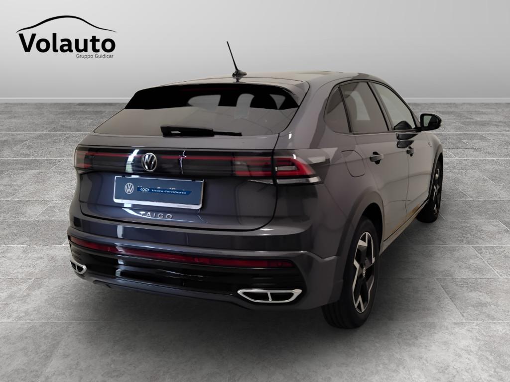VOLKSWAGEN Taigo - Taigo 1.0 tsi R-Line 115cv dsg