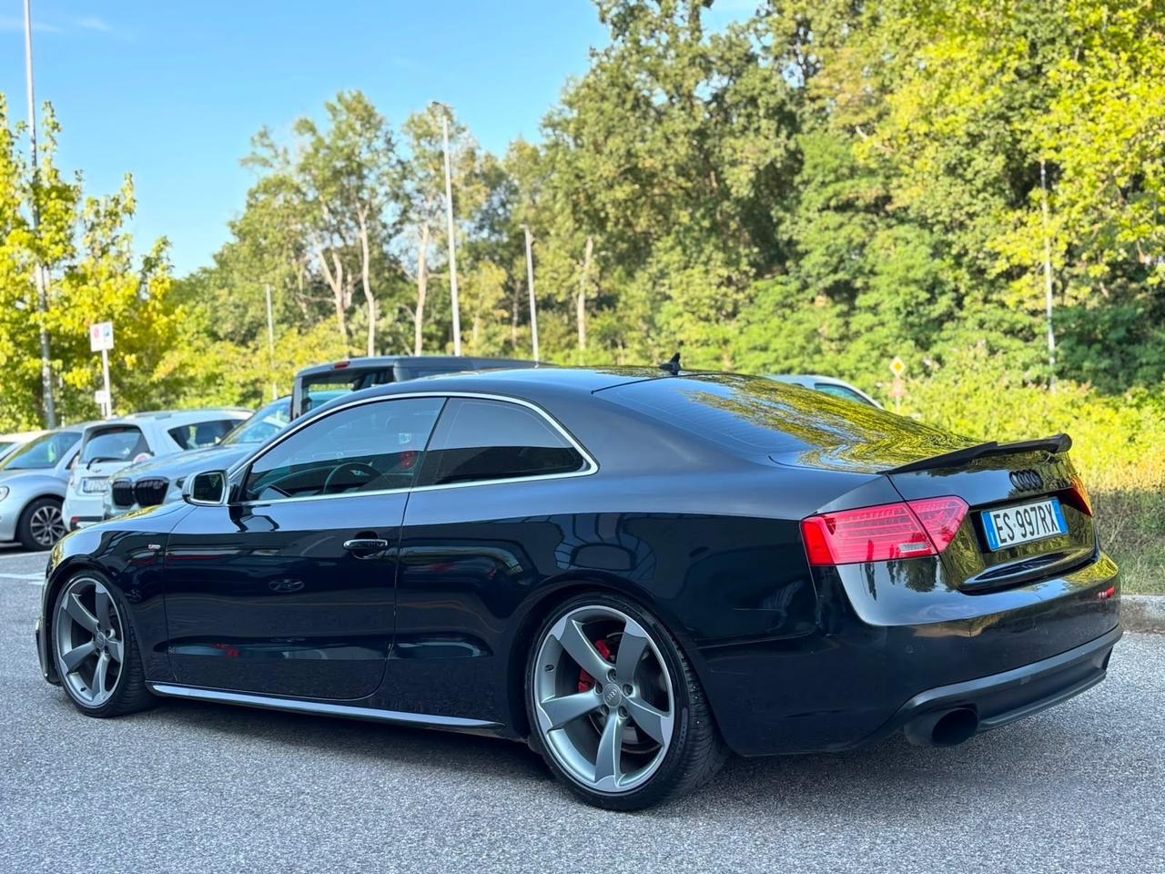 Audi A5 2.0 TDI 177 CV quattro S tronic “S-LINE”