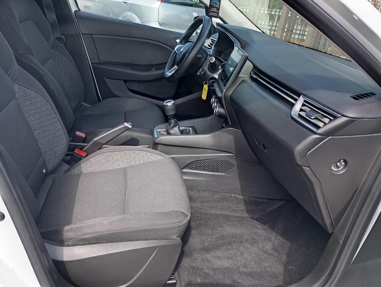 Renault Clio 5P 1.0 SCe 75CV Business