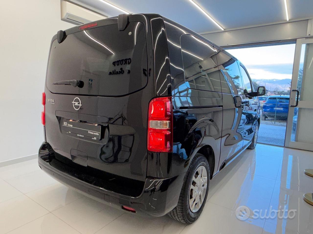 Opel Zafira Life 1.5 CDTI M Selection L2 8Posti